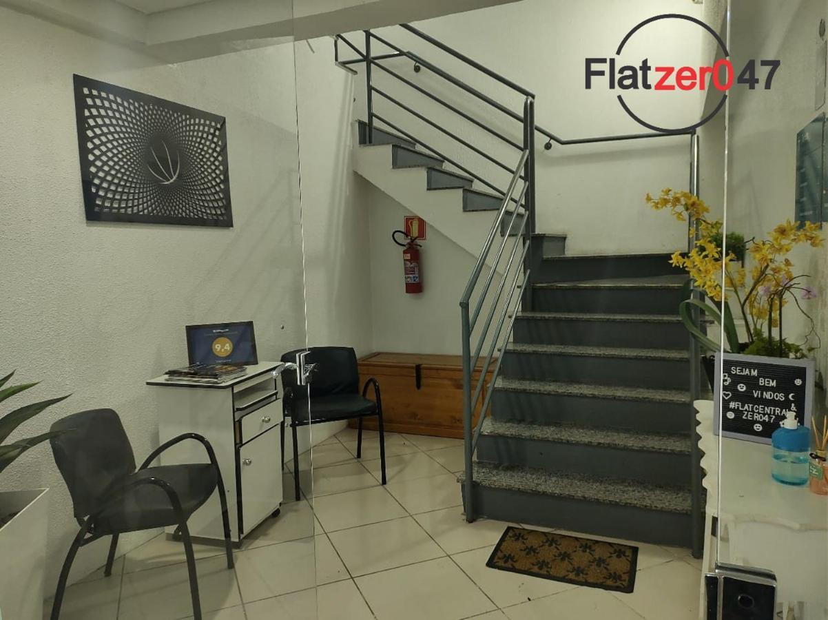 Apartament Flatzer047 Executivo Caxias do Sul Zewnętrze zdjęcie