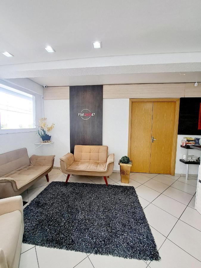 Apartament Flatzer047 Executivo Caxias do Sul Zewnętrze zdjęcie