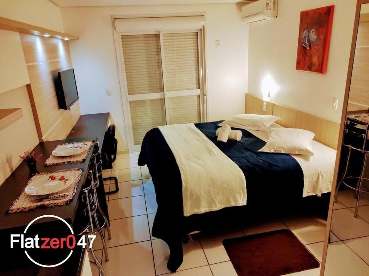 Apartament Flatzer047 Executivo Caxias do Sul Zewnętrze zdjęcie