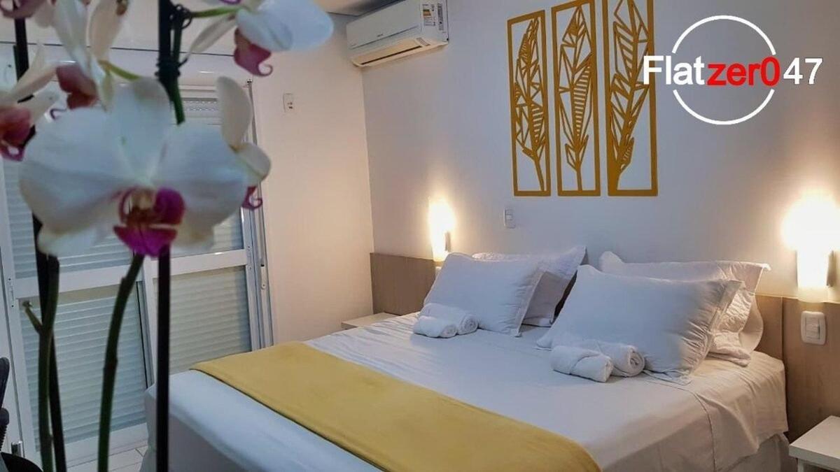 Apartament Flatzer047 Executivo Caxias do Sul Zewnętrze zdjęcie