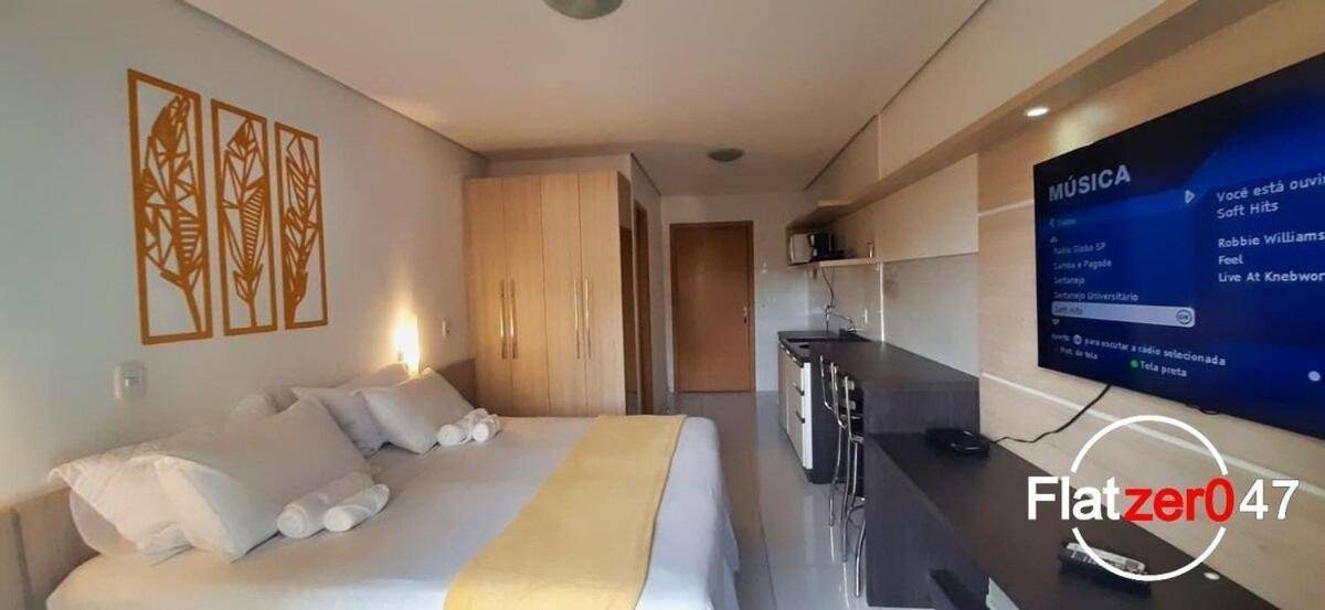 Apartament Flatzer047 Executivo Caxias do Sul Zewnętrze zdjęcie