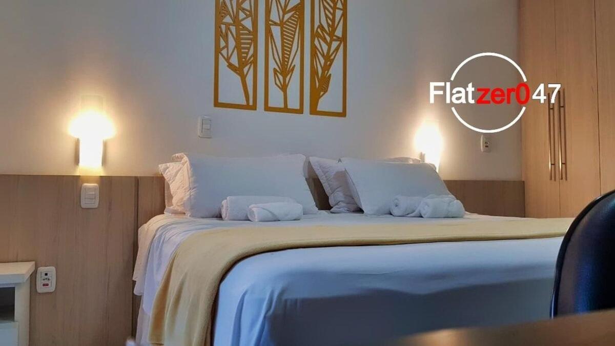 Apartament Flatzer047 Executivo Caxias do Sul Zewnętrze zdjęcie