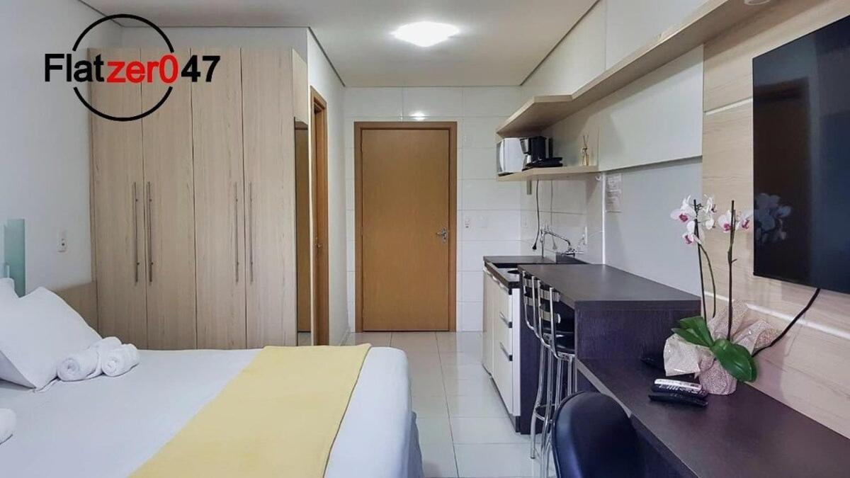 Apartament Flatzer047 Executivo Caxias do Sul Zewnętrze zdjęcie