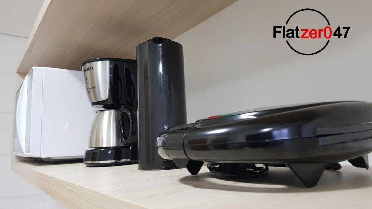 Apartament Flatzer047 Executivo Caxias do Sul Zewnętrze zdjęcie