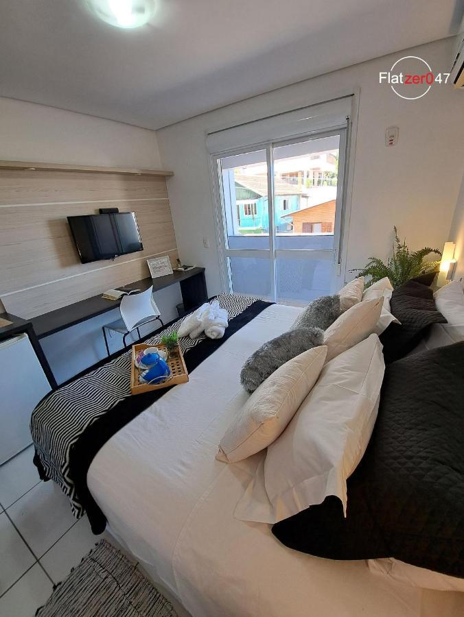 Apartament Flatzer047 Executivo Caxias do Sul Zewnętrze zdjęcie