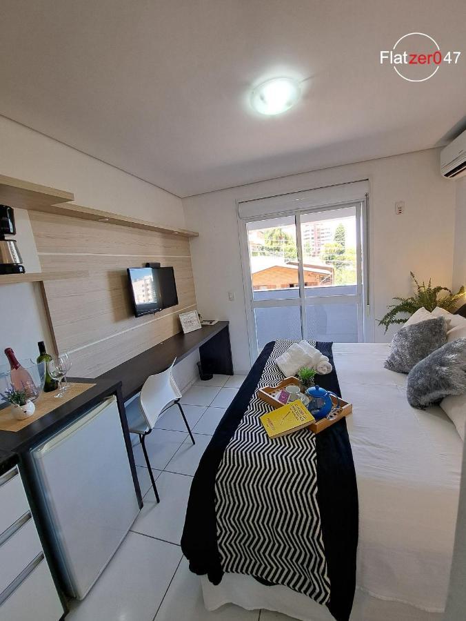 Apartament Flatzer047 Executivo Caxias do Sul Zewnętrze zdjęcie