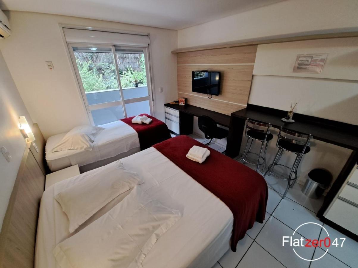 Apartament Flatzer047 Executivo Caxias do Sul Zewnętrze zdjęcie