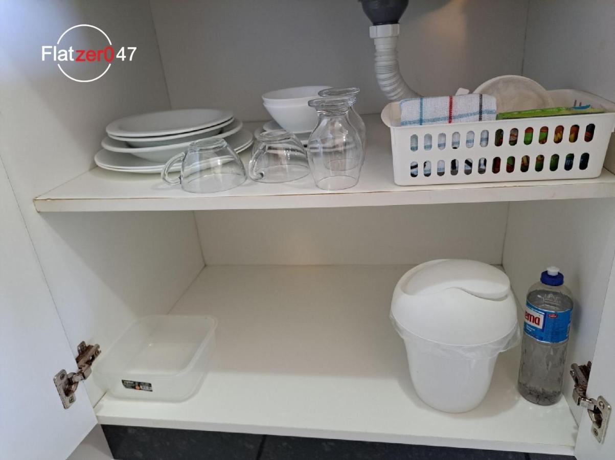 Apartament Flatzer047 Executivo Caxias do Sul Zewnętrze zdjęcie