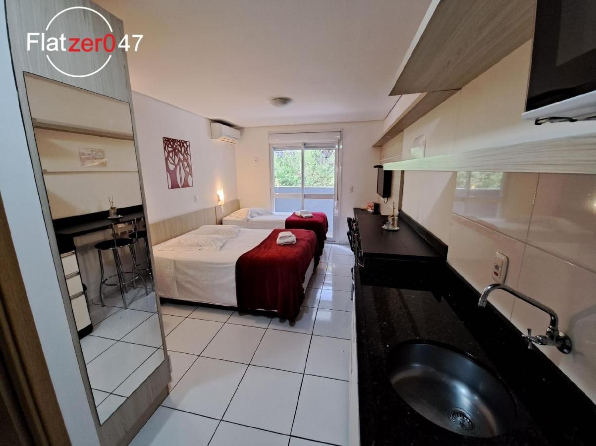 Apartament Flatzer047 Executivo Caxias do Sul Zewnętrze zdjęcie