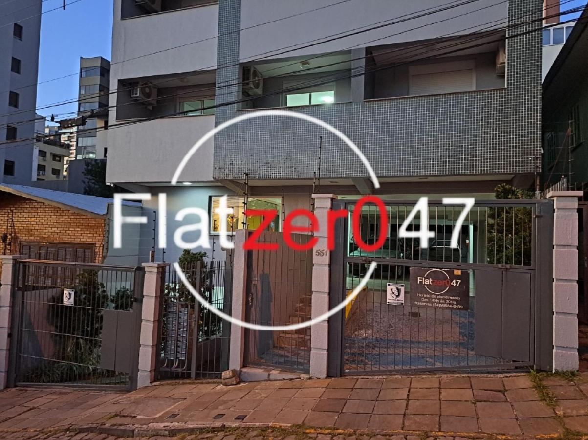 Apartament Flatzer047 Executivo Caxias do Sul Zewnętrze zdjęcie