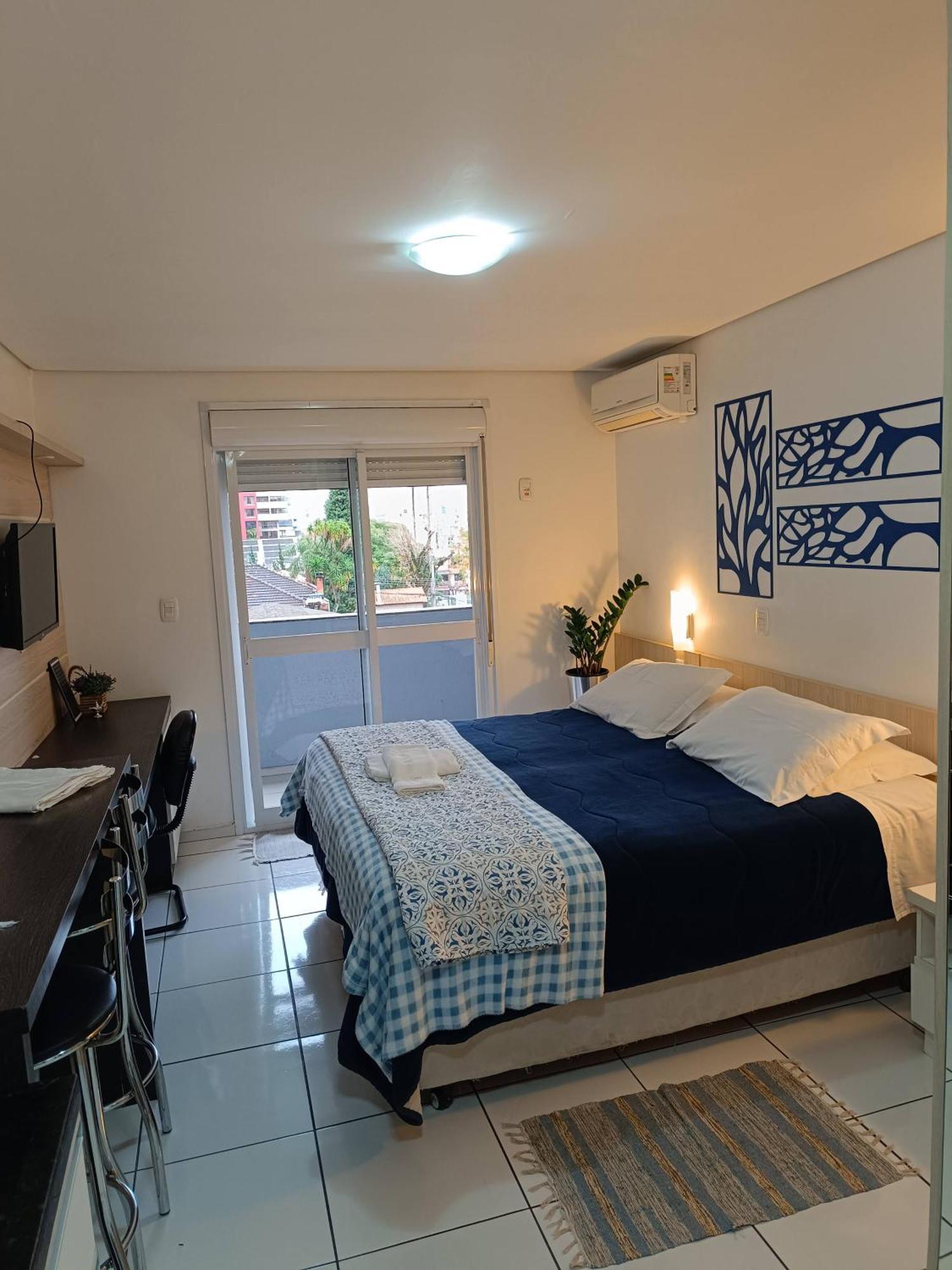 Apartament Flatzer047 Executivo Caxias do Sul Zewnętrze zdjęcie