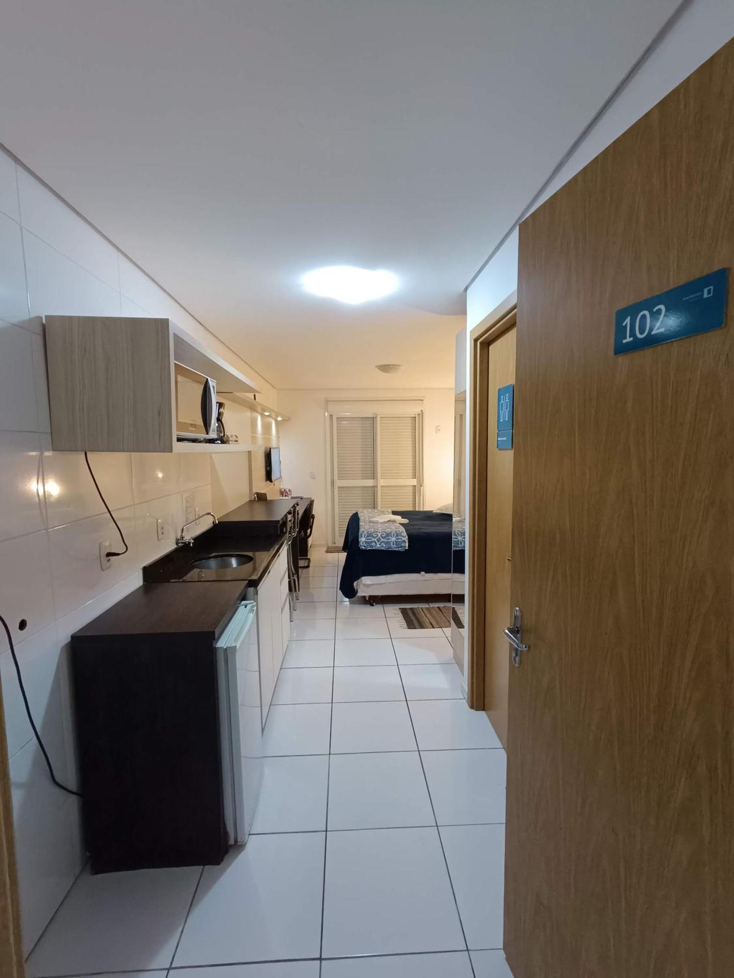 Apartament Flatzer047 Executivo Caxias do Sul Zewnętrze zdjęcie
