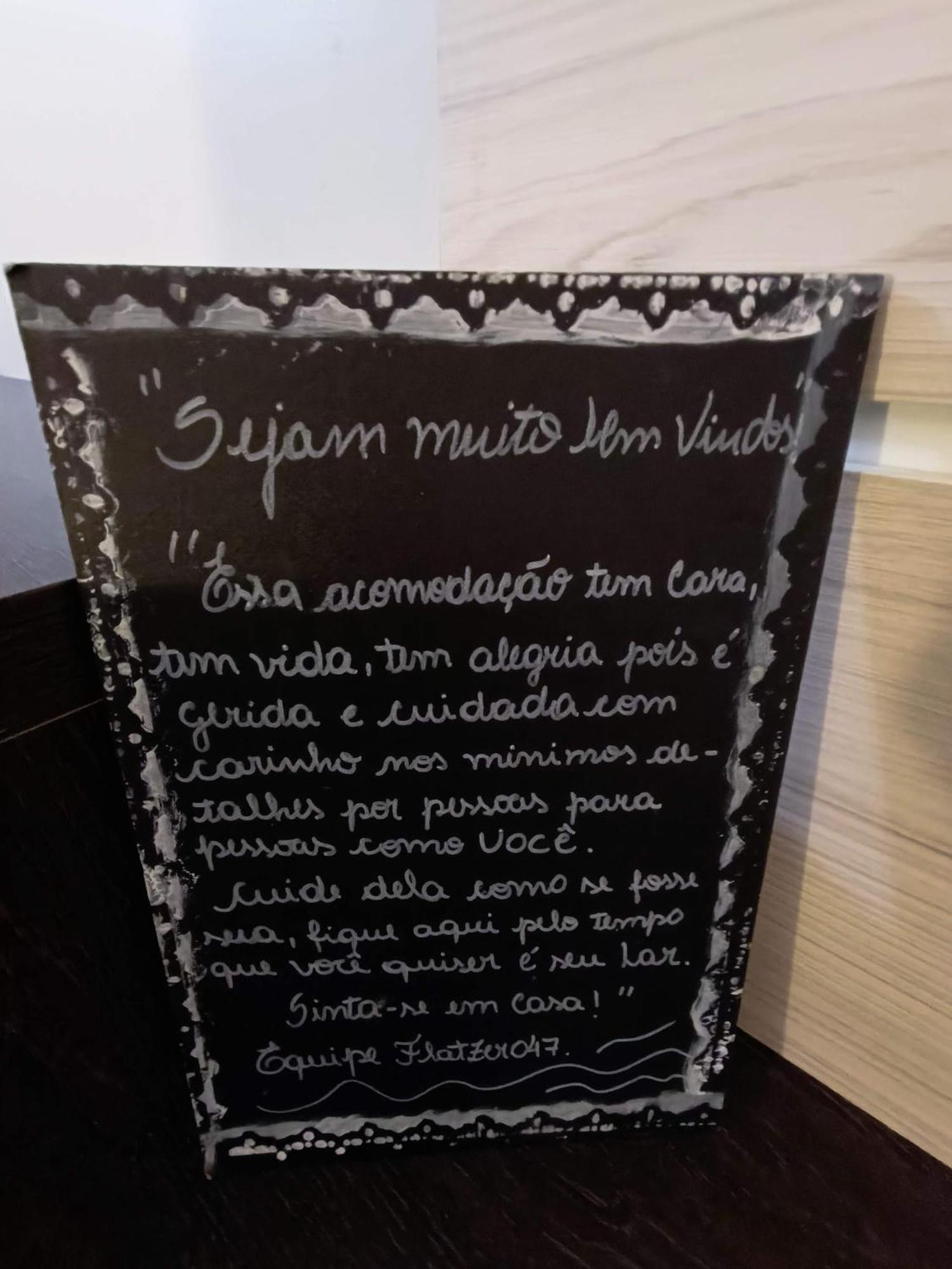 Apartament Flatzer047 Executivo Caxias do Sul Zewnętrze zdjęcie