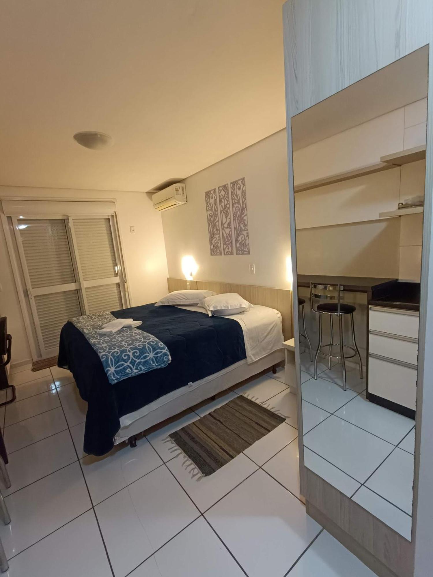 Apartament Flatzer047 Executivo Caxias do Sul Zewnętrze zdjęcie