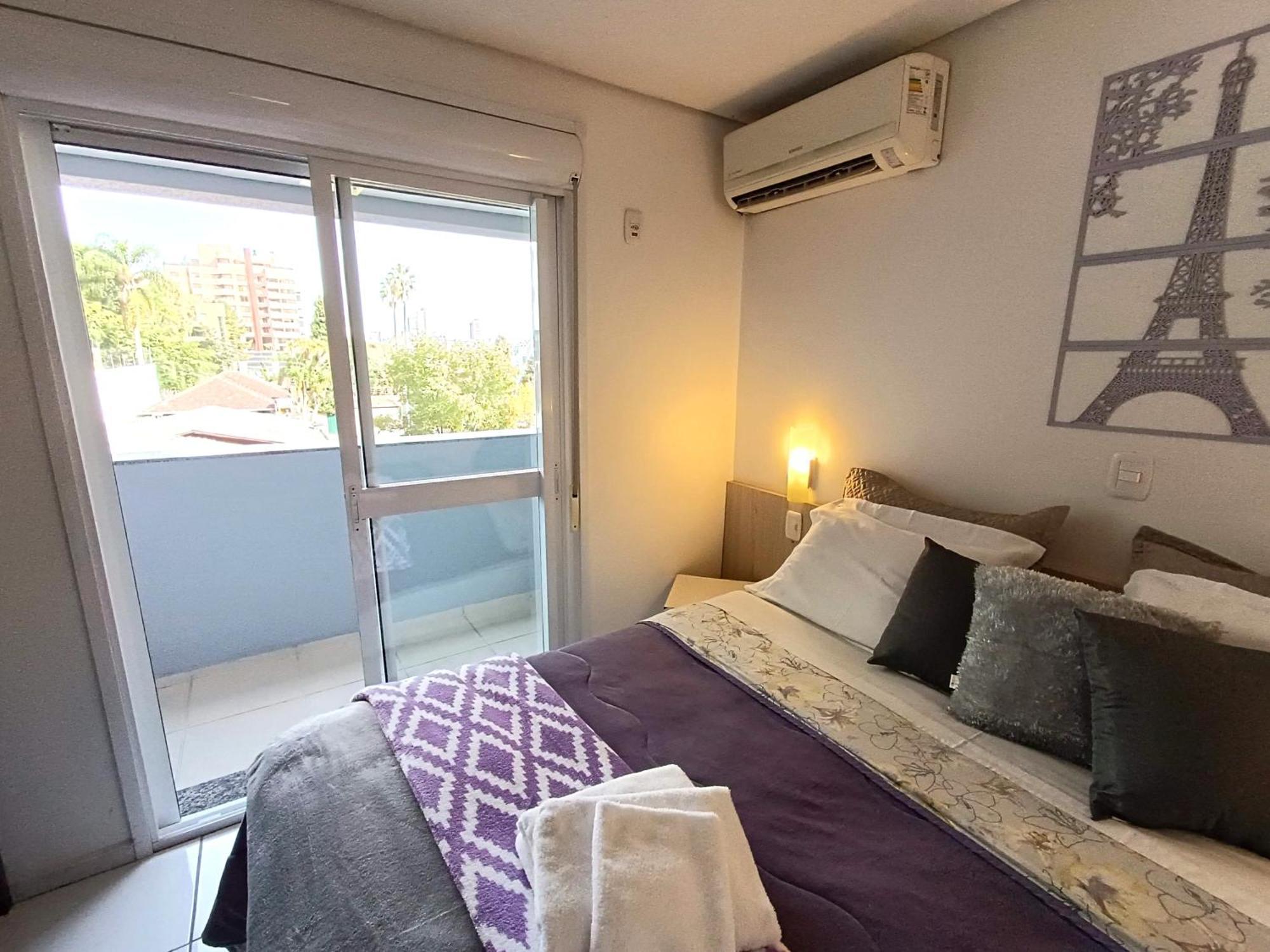 Apartament Flatzer047 Executivo Caxias do Sul Zewnętrze zdjęcie