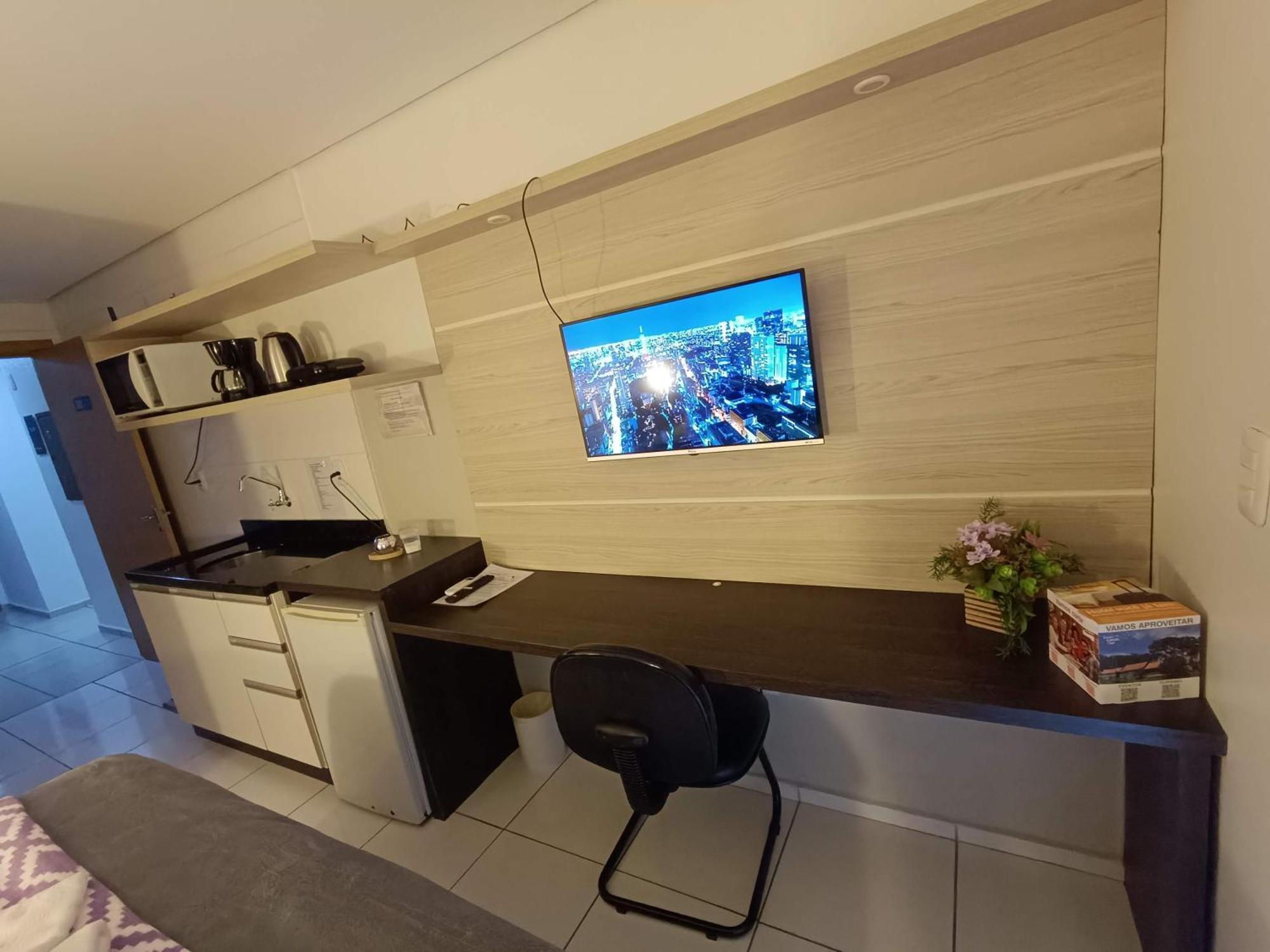 Apartament Flatzer047 Executivo Caxias do Sul Zewnętrze zdjęcie