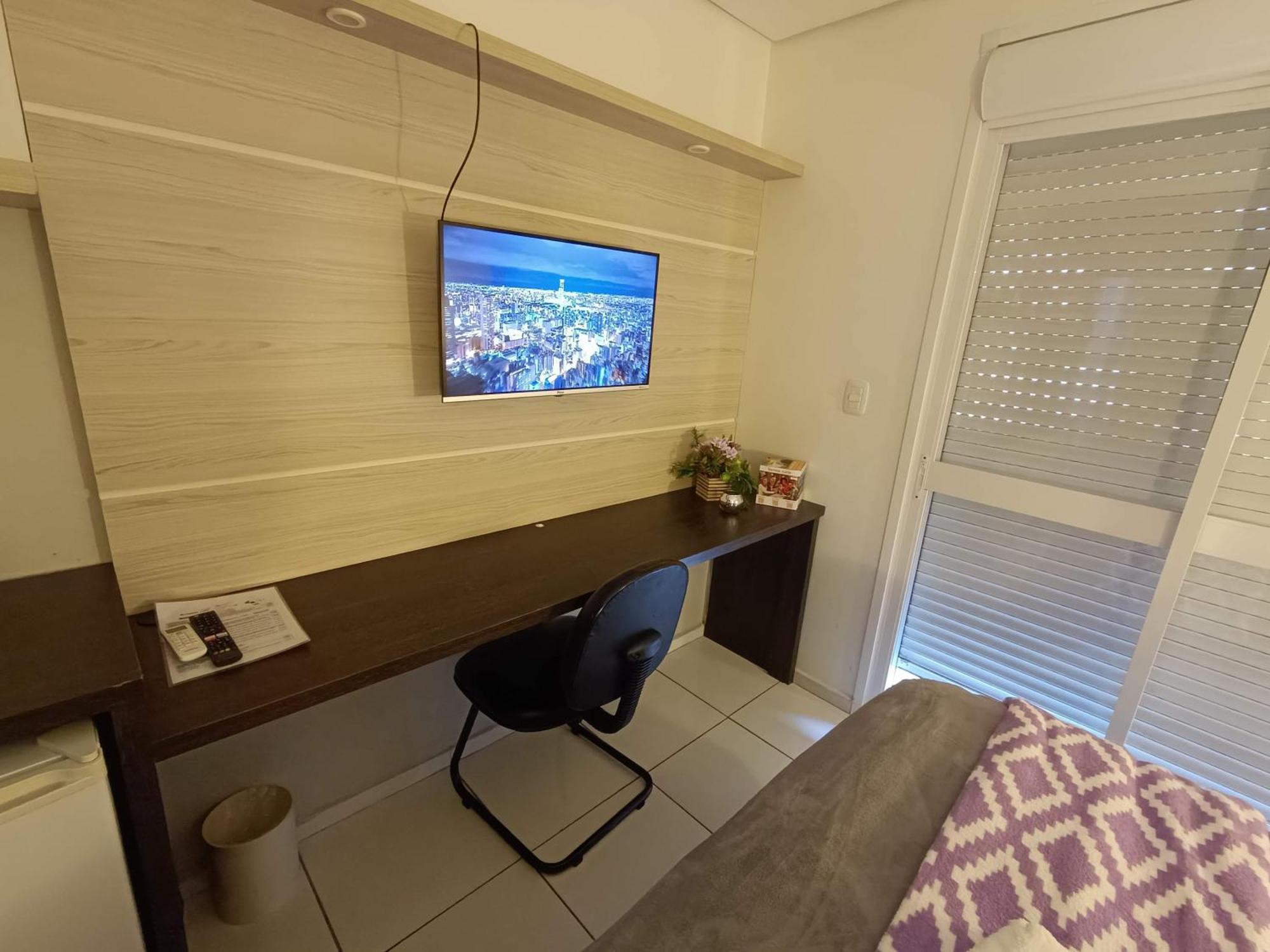 Apartament Flatzer047 Executivo Caxias do Sul Zewnętrze zdjęcie