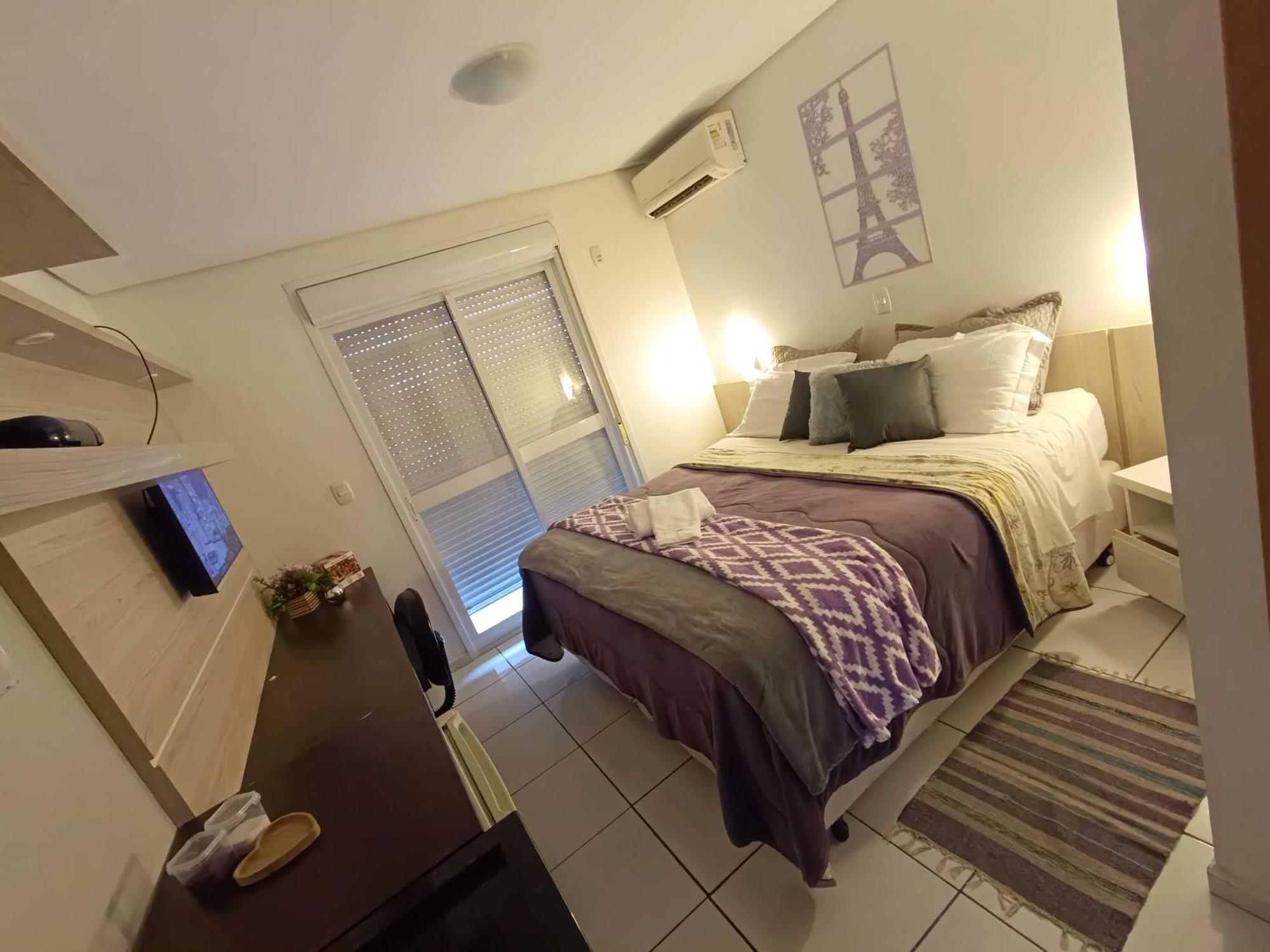 Apartament Flatzer047 Executivo Caxias do Sul Zewnętrze zdjęcie